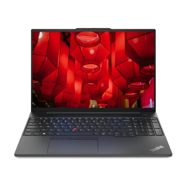 Lenovo ThinkPad G5 E16 [21JNS0RV00] Black 16" {WUXGA  i7-13700H/ 32Gb/ 512Gb SSD/RJ45/no OS}