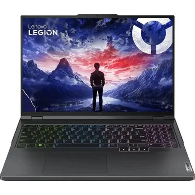 Lenovo Legion Pro 5 16IRX9 [83DF009HRK] Black 16" {WQXGA i7 14650HX/32Gb/1Tb SSD/RTX 4060 для ноутбуков - 8Gb/noOs}