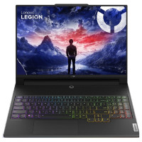  Lenovo Legion 9 16IRX9 [83G0002MRK] Black 16" {mini LED  i9 14900HX(2.2Ghz)/32768Mb/2048SSDGb/RTX4090(16384Mb)//noOS}