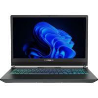 IRBIS YUDAI [15NBC1011] Grey 15.6" {FHD Ryzen R5 6600H/16GB/512GB SSD/DOS}