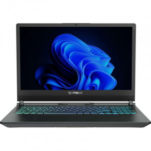 IRBIS YUDAI [15NBC1011] Grey 15.6" {FHD Ryzen R5 6600H/16GB/512GB SSD/DOS}