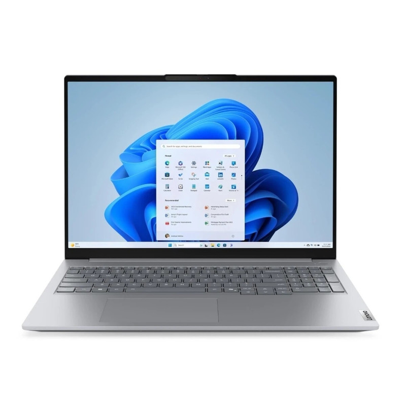 Lenovo ThinkBook 16 G8 IAL [21SK0044GP] Grey 16" {WUXGA Ultra 7 255H/16Gb/512Gb SSD/DOS}