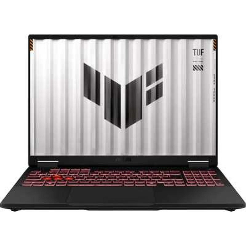 ASUS TUF Gaming A16 FA608UM-RV097 [90NR0KV1-M006W0] Grey 16" {WUXGA Ryzen 7 260 /32Gb/ SSD512Gb/RTX 5060 8Gb/noOs}