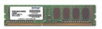 Patriot DDR3 DIMM 4GB (PC3-12800) 1600MHz PSD34G160081