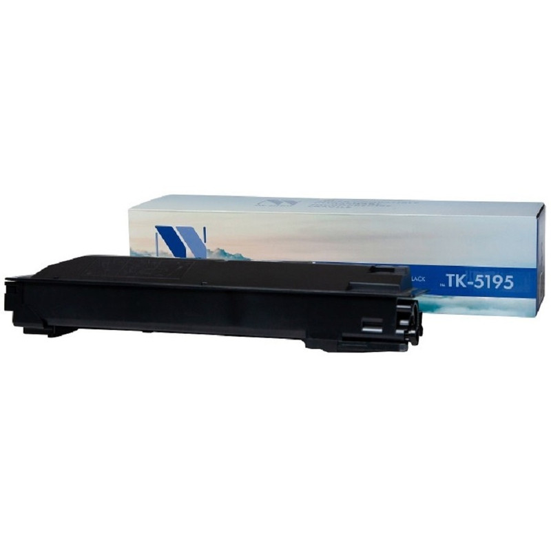 Картридж NVP совместимый NV-TK-5195 Black для Kyocera 306ci (15000k)