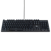 Gembird KB-G550L черная USB Клавиатура игровая механическая
