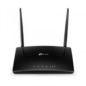 TP-Link Archer MR402 AC1200 Двухдиапазонный 4G LTE Wi-Fi роутер