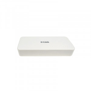 D-Link DES-1008C/F6/E Коммутатор с 8 портами 10/100Base-TX