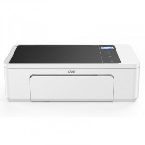 МФУ струйный Deli D311NW (D311NW-EA1) {струйное цветное А4, 8.5 стр/мин, 1200x600 dpi, USB}