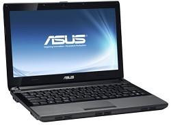 ASUS U31Jg i3 380M/3072/320/13.3"/NV GT415M 1GB DDR3/Camera/Wi-Fi/BT/8 cells bat/Win7 Basic