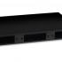 Cabeus FO-19-3FP-BK Кросс бокс оптический 19" 1U на 3 адаптерные панели, цвет черный Cabeus FO-19-3FP-BK Кросс бокс оптический 19" 1U на 3 адаптерные панели, цвет черный