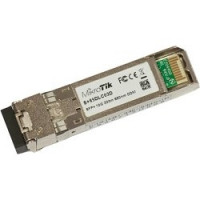 Mikrotik S+85DLC03D SFP+ module 10G MM 300m 850nm
