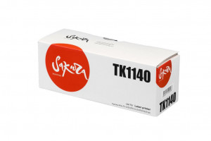 TK-1140 Картридж Sakura для Kyocera-Mita FS-1035MFP/FS-1135MFP/FS-M2035dn, черный, 7200 к.