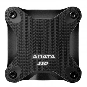 Накопитель SSD A-Data USB3.1 2TB SD620-2TCBK SD620 2.5" черный