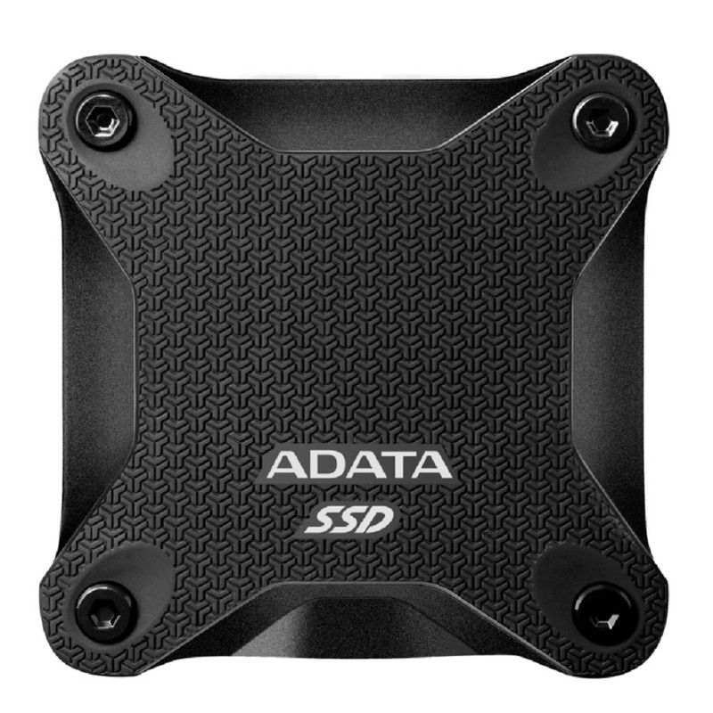 Накопитель SSD A-Data USB3.1 2TB SD620-2TCBK SD620 2.5" черный