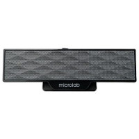 MICROLAB B51 черные USB {1.5 W RMS}