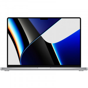 Apple MacBook Pro 16” M1 Pro 10C/16C 16Gb 512Gb, Silver [MK1E3]