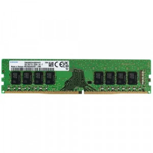 Память DIMM DDR4 16Gb PC25600 3200MHz CL21 Samsung 1.2V OEM (M378A2K43EB1-CWE)