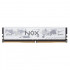 Оперативная память Apacer  DDR5  32GB  6000MHz DIMM NOX RGB White Gaming Memory CL38 1.35V (Retail) 2048*8  Heat Sink (Retail) 3 years (AH5U32G60C622MWAA-1)