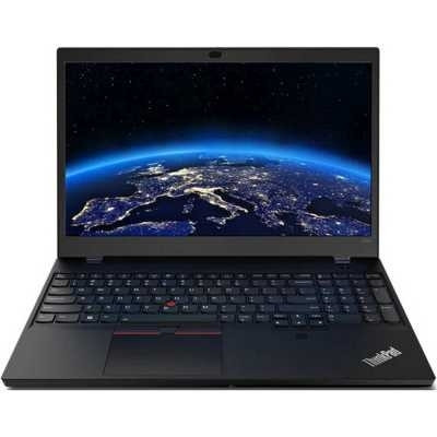 Lenovo ThinkPad T15p G3 [21DBS0UK00] Black 15.6" {UHD IPS/ i7-12700H/32GB/1TB SSD/ RTX3050 4Gb/W11 Pro}