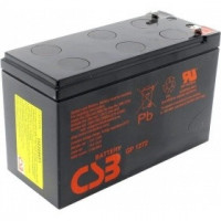 CSB Батарея GP1272 (12V 7Ah F1 (28))