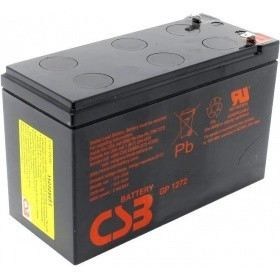 CSB Батарея GP1272 (12V 7Ah F1 (28))