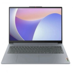 Lenovo IdeaPad Slim 3 15IRU8 [82X7003KRK] Grey 15.6" {FHD i3 1315U/8Gb/256Gb SSD/Intel UHD Graphics/noOs}