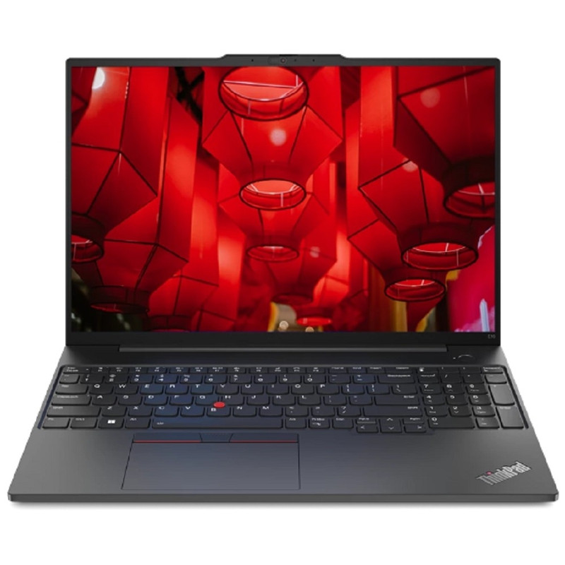 Lenovo ThinkPad E16 G1 [21JN009KR] Black 16" {WUXGA i5-1335U/8Gb/512Gb SSD/DOS}