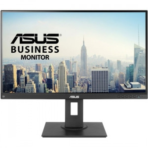 ASUS LCD 27" BE27ACSBK {IPS 2560x1440 75Hz 5ms 350cd 16:9 178/178 8bit HDMI1.4 DisplayPort1.2 DisplayPort(out) 2xUSB3.0 USB-C(80W)  Pivot 2x2W Webcam VESA} [90LM03I1-B01370]