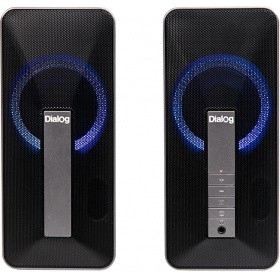 Dialog Stride AST-31UP - акустические колонки 2.0, 16W RMS, Bluetooth, PhoneOut, питание от USB