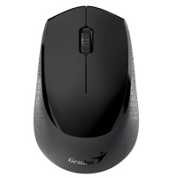 Genius Мышь NX-8000S BT { Беспроводная, бесшумная, 3 кнопки, для правой/левой руки. Сенсор Blue Eye. Частота 2.4 GHz} [31030034401]