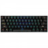 Redragon Клавиатура Draconic { RU,RGB, bluetooth 5.0, Black} [77696]