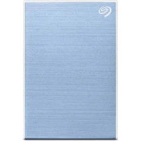 Seagate Portable HDD 2TB One Touch STKY2000402 {USB 3.2, 2.5", Blue}