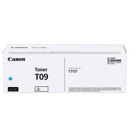 Canon 3019C006 Тонер синий Toner 09 Cyan (5900 стр.)