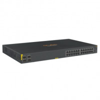 HP R8N87A Коммутатор Aruba 6000 24G CL4 4SFP Swch