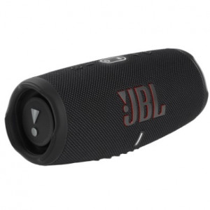 Колонка порт. JBL Charge 5 черный 30W 2.0 BT 15м 7500mAh (JBLCHARGE5BLK)