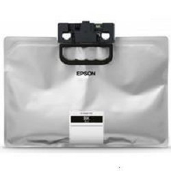 Картридж Epson WorkForce Pro WF-C529R / C579R Black XXL Ink Supply Unit (C13T01D100)