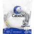 Cabeus PC-UTP-RJ45-Cat.5e-3m Патч-корд U/UTP, категория 5е, 2xRJ45/8p8c, неэкранированный, серый, PVC, 3м Cabeus PC-UTP-RJ45-Cat.5e-3m Патч-корд U/UTP, категория 5е, 2xRJ45/8p8c, неэкранированный, серый, PVC, 3м