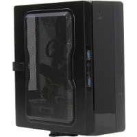 SlimCase InWin EQ101BK PM-200ATX  U3.0*2AXXX  Slim Case [6117414]
