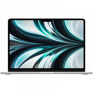 Apple MacBook Air 13" Silver (M2 8C CPU, 8C GPU/16Gb/256Gb SSD) (MC7V4ZP/A)