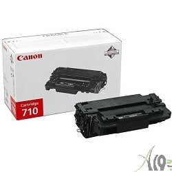 Canon Cartridge 710  0985B001 Картридж для LBP3460, Черный, 6000стр.