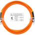 Cabeus FOP-62-ST-ST-7m Шнур оптический duplex ST-ST 62,5/125 mm 7м LSZH Cabeus FOP-62-ST-ST-7m Шнур оптический duplex ST-ST 62,5/125 mm 7м LSZH