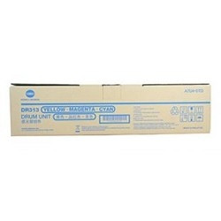 Konica-Minolta A7U40TD DR-313 (YMC) Фотобарабан цветной, CMY {bizhub C308/C368-серия}