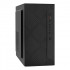 Exegate EX299212RUS Корпус Minitower ExeGate BAA-303-UNS350 (mATX, БП UNS350 с вент. 12см, 2*USB, HD Audio, черный)