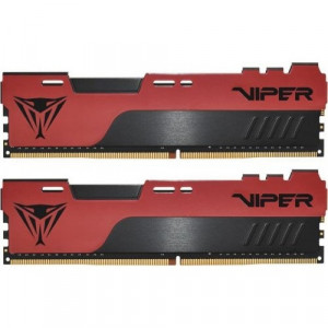 Память DDR4 2x32Gb 3600MHz Patriot PVE2464G360C0K Viper Elite II RTL PC4-28800 CL20 DIMM 288-pin 1.35В kit