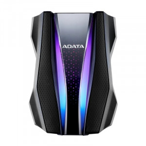 A-Data Portable HDD 2Tb HD770G AHD770G-2TU32G1CBK {USB 3.2, 2.5", Black}