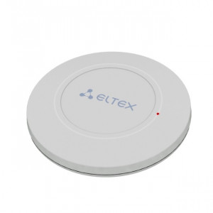 ELTEX WEP-2ac Smart Точка доступа 802.11 ac (5G WiFi), 2.4/5GHz; 2х2 MIMO; 1 порт 10/100/1000 Base-T, 48 В DC-PoE+