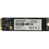 SSD M.2 HIKVision 128GB E1000 Series <HS-SSD-E1000/128G> (PCI-E 3.0 x4, up to 990/650MBs, 3D TLC, NVMe, 22x80mm) SSD M.2 HIKVision 128GB E1000 Series <HS-SSD-E1000/128G> (PCI-E 3.0 x4, up to 990/650MBs, 3D TLC, NVMe, 22x80mm)
