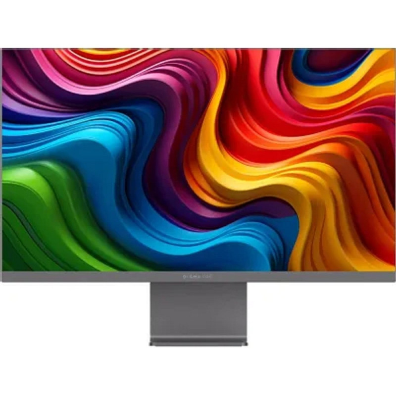 LCD Digma Pro 27" Art S серый {IPS 3840x2160 60Hz 5ms 400cd HDMI DisplayPort USB MM}