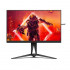 Монитор AOC 27" AG275QXN черный/красный VA LED 1ms 16:9 HDMI матовая HAS Pivot 400cd 178гр/178гр 2560x1440 DisplayPort WQHD USB 5.81кг